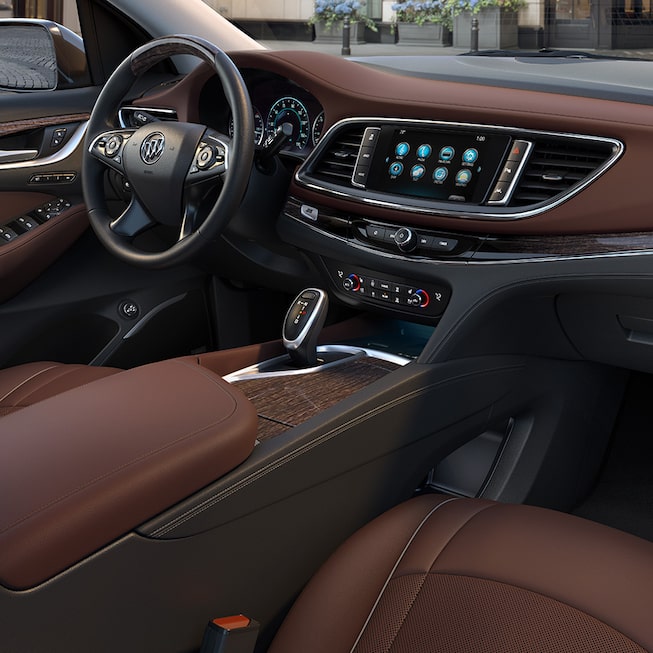2019 Buick Enclave Avenir | Mid-Size Luxury SUV | Buick Canada