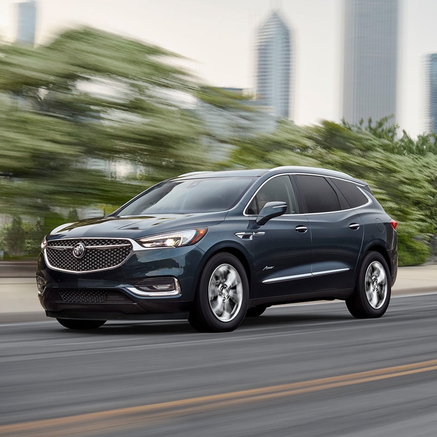 2019 Buick Enclave Avenir  Mid-Size Luxury SUV  Buick Canada