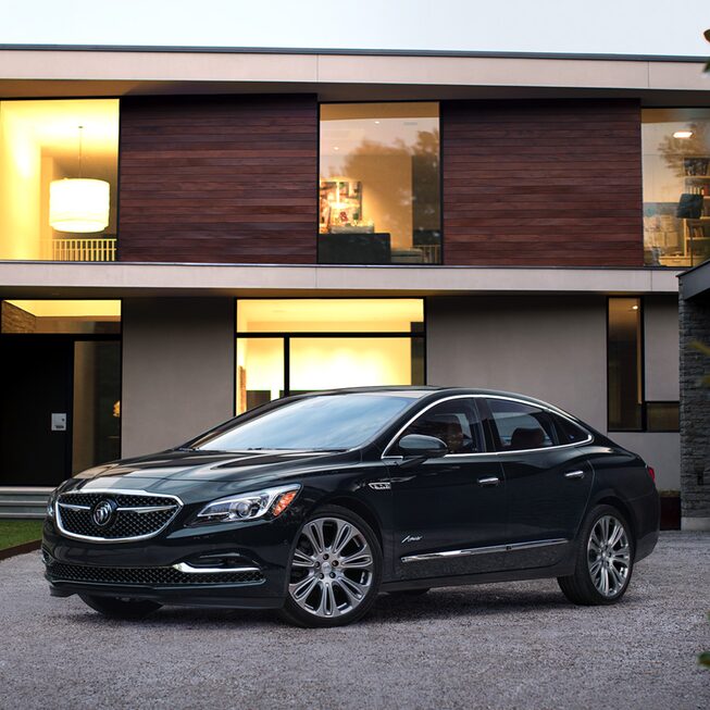 2019 Buick LaCrosse Avenir Photo Gallery Buick Canada