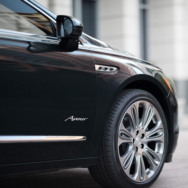 2019 Buick Lacrosse Avenir Full Size Luxury Sedan