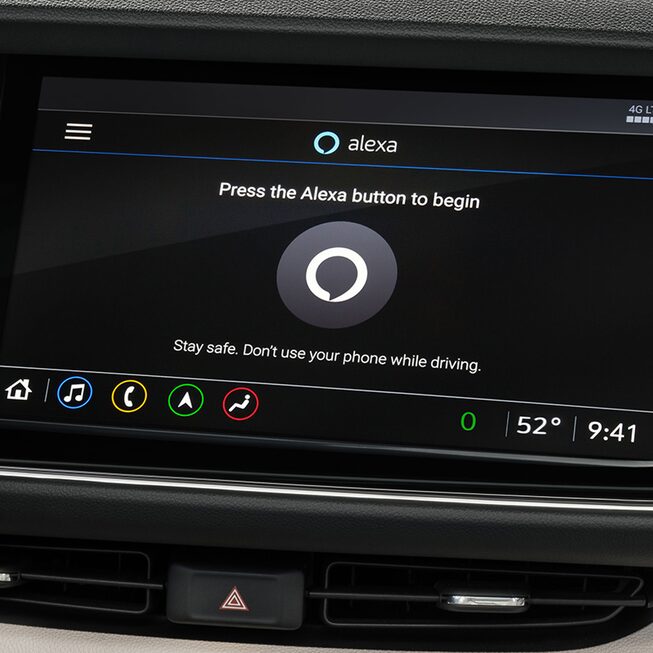 2023 Envision Avenir Alexa.