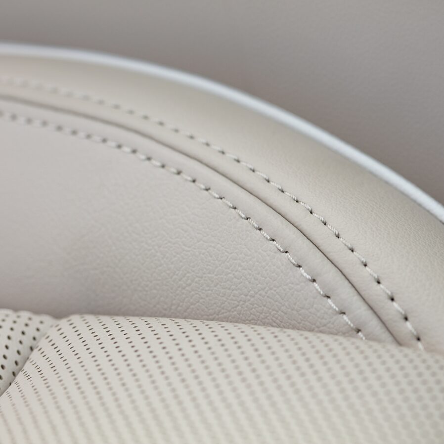 Surpiqûres du Buick Avenir 2022.