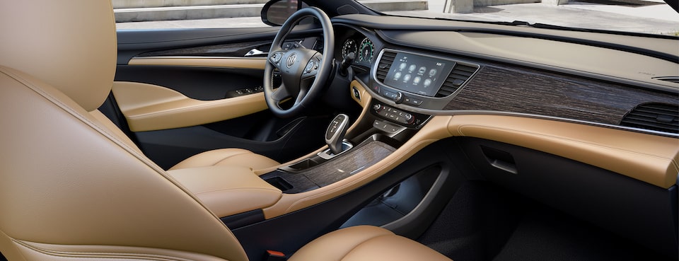 2019 Buick Lacrosse Interior Features Buick Canada