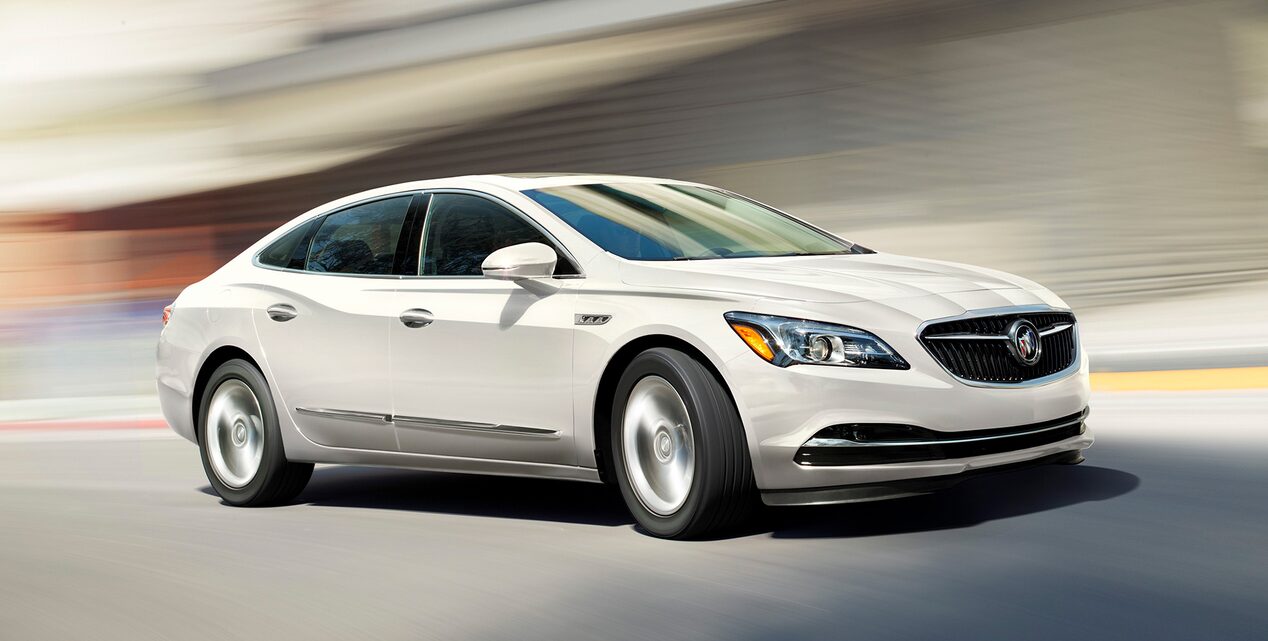 2019 Buick LaCrosse Performance Features Buick Canada