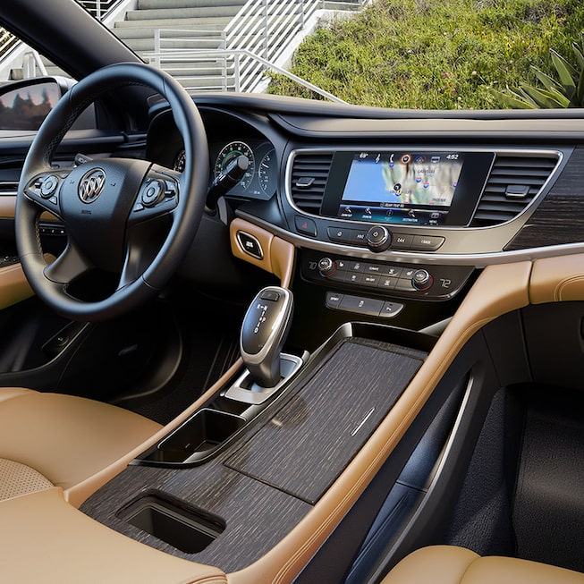 2019 Buick Lacrosse Full Size Luxury Sedan Buick Canada