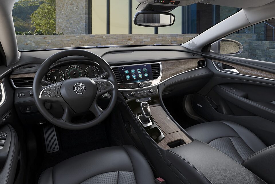 2019 Buick LaCrosse | Full-Size Luxury Sedan | Buick Canada