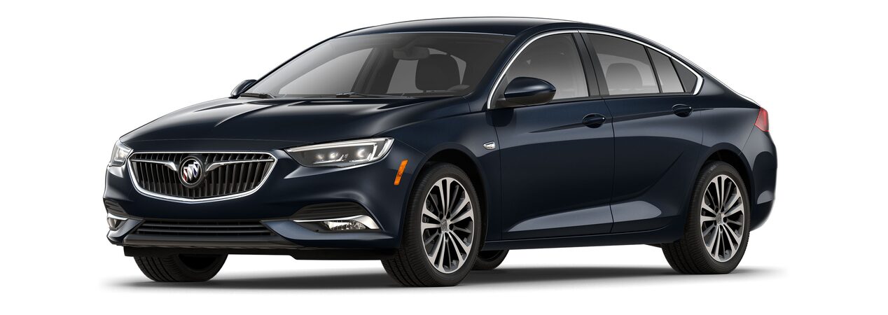2019 Buick Regal Sportback | Mid-Size Luxury Sedan | Buick Canada