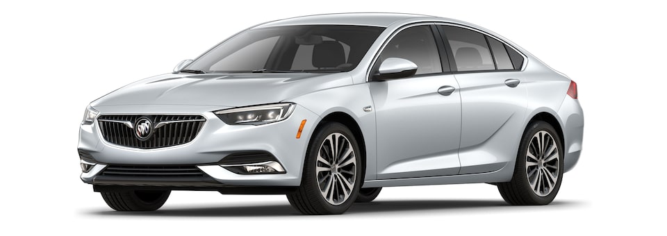 2020 Buick Regal Sportback Mid Size Sedan Buick Canada