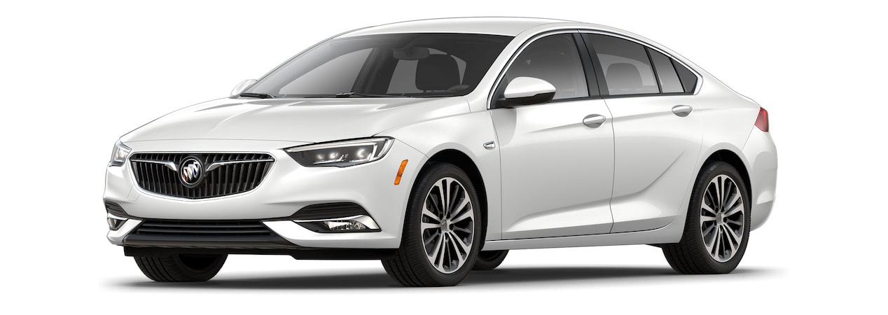 2019 Buick Regal Sportback Mid Size Luxury Sedan Buick