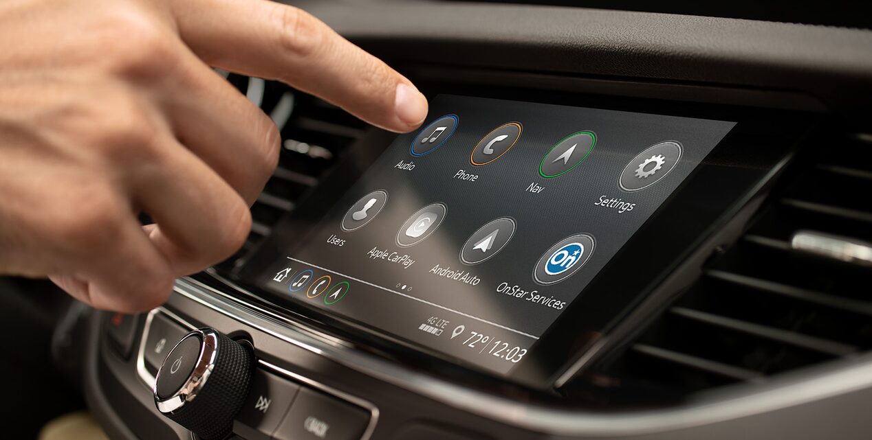 2019 Buick Regal Sportback Connectivity Features Buick