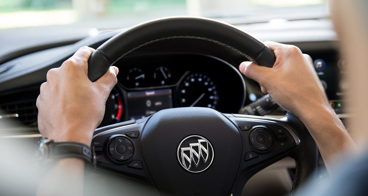 2019 Buick Regal Sportback Performance Features Buick