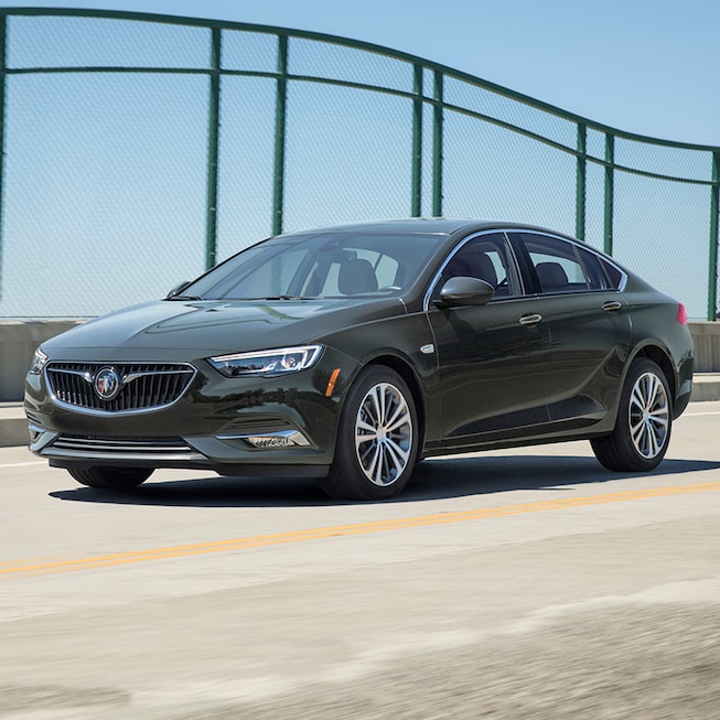 2020 Buick Regal Sportback Mid Size Sedan Buick Canada