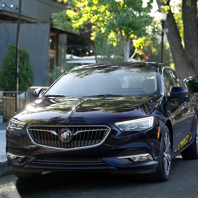 2019 Buick Regal Sportback Photo Gallery Buick Canada
