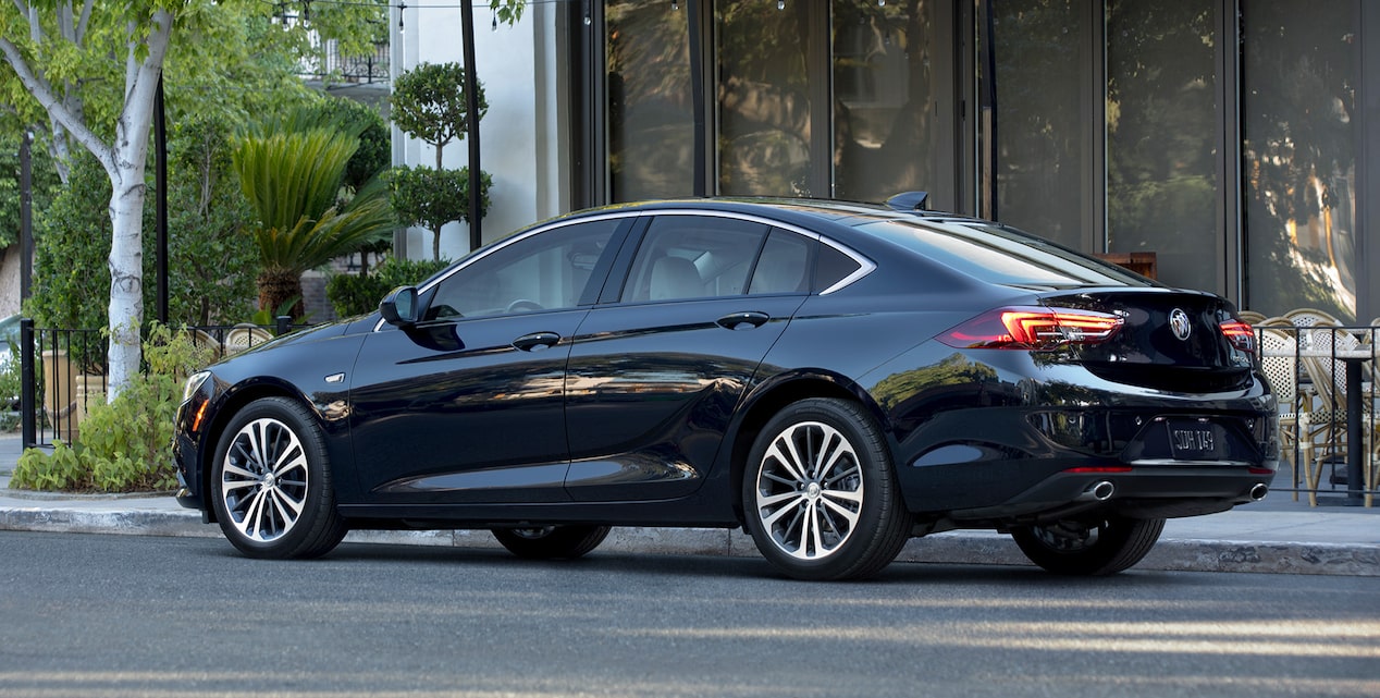 2019 Buick Regal Sportback | Mid-Size Luxury Sedan | Buick ... 2019 Buick Regal Sportback | Mid-Size Luxury Sedan | Buick ...