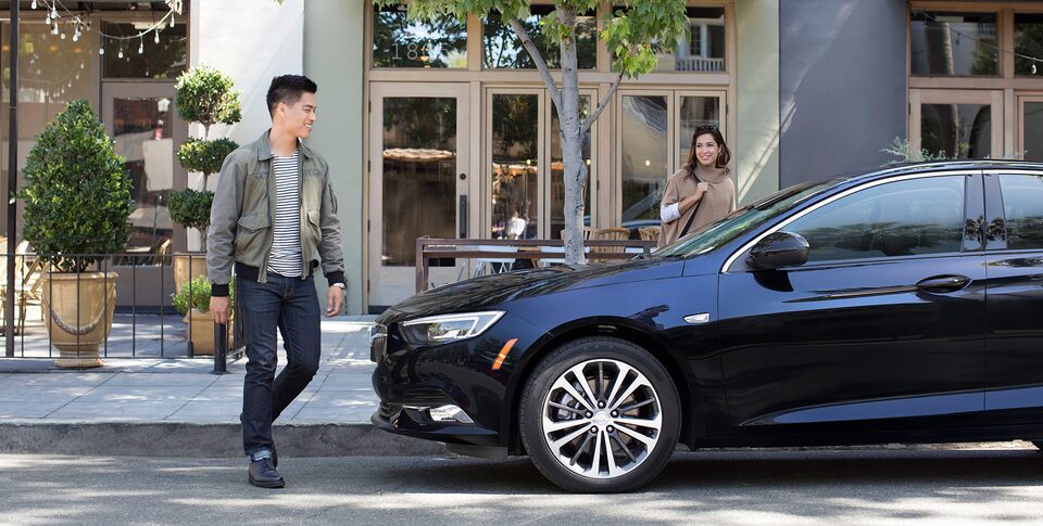 Buick Regal Sport 224 Hayon 2020 Berline Interm 233 Diaire