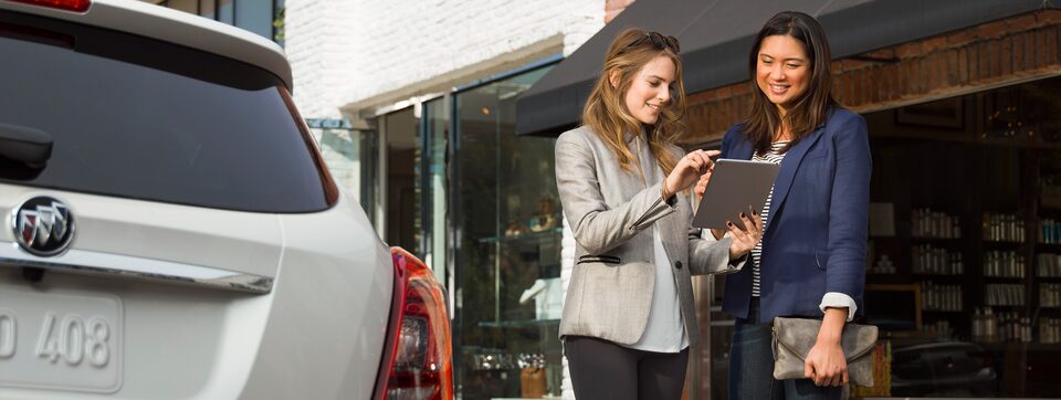 2019 Buick Remote Access Plan.