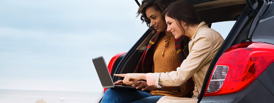 2019 Buick Premium Access Plan.