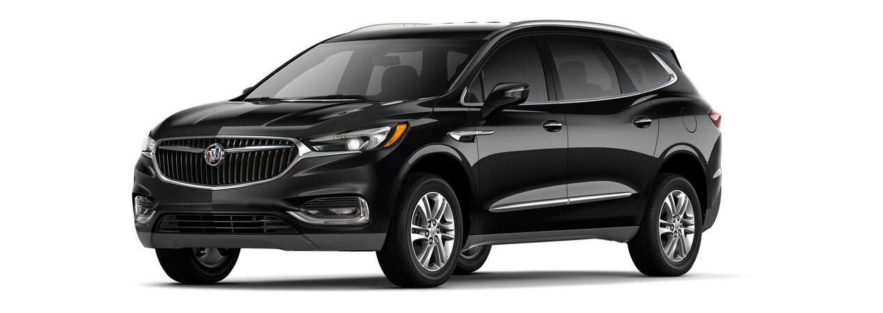 2019 Buick Enclave Mid Size Luxury Suv Buick Canada