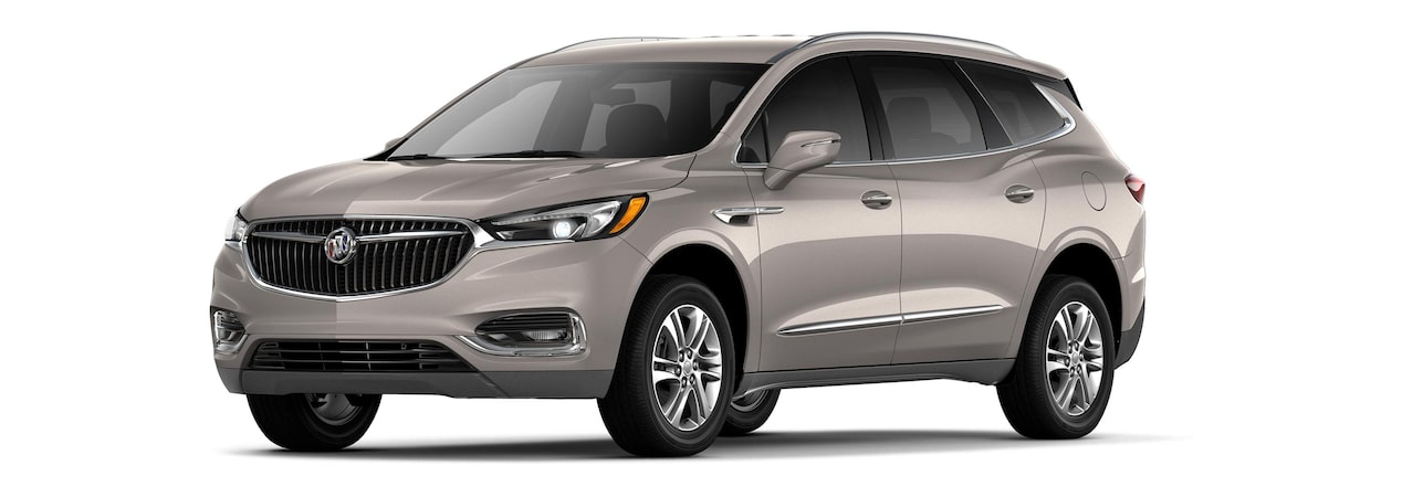 2019 Buick Enclave Mid Size Luxury Suv Buick Canada