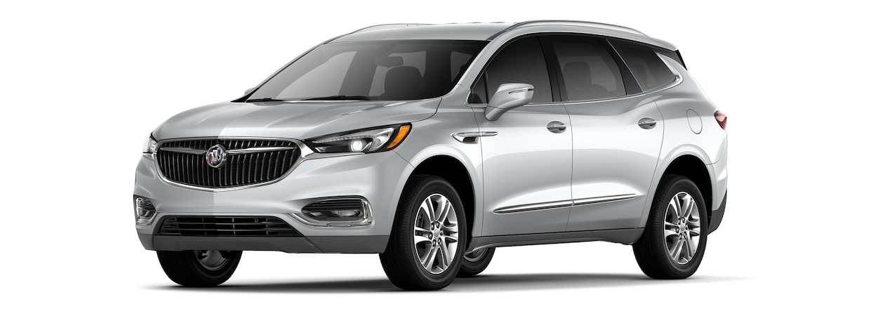 Buick Enclave 2019 | VUS Intermédiaire De Luxe | Buick Canada