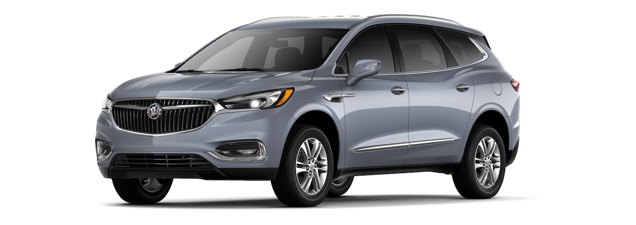 2019 Buick Enclave Mid Size Luxury Suv Buick Canada
