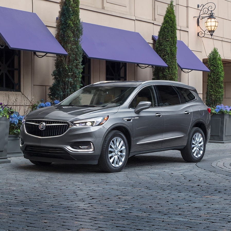 2019 Buick Enclave Exterior Features Buick Canada
