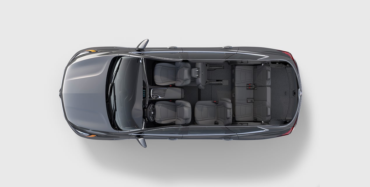 2019 Buick Enclave Interior Features Buick Canada