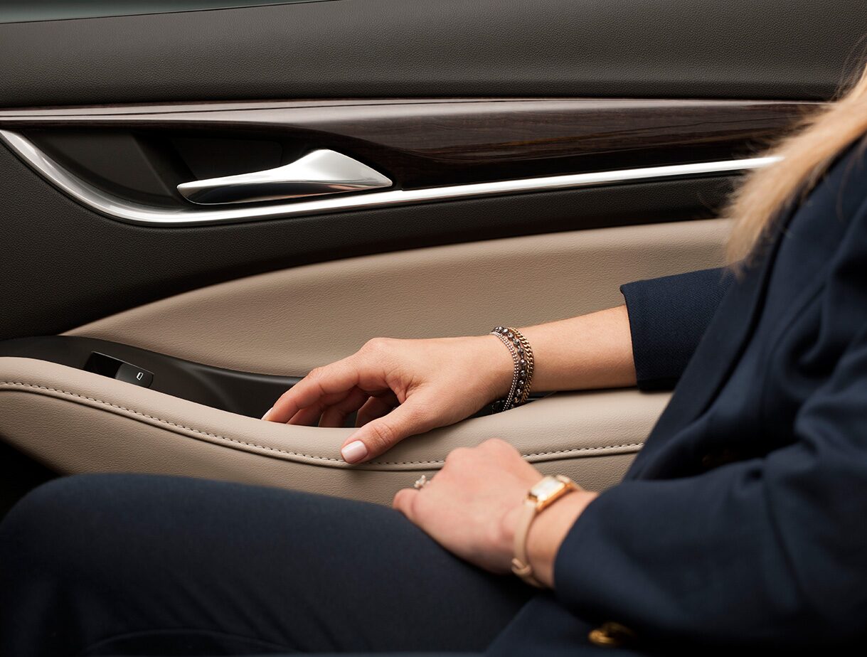 2019 Buick Enclave Interior Features Buick Canada