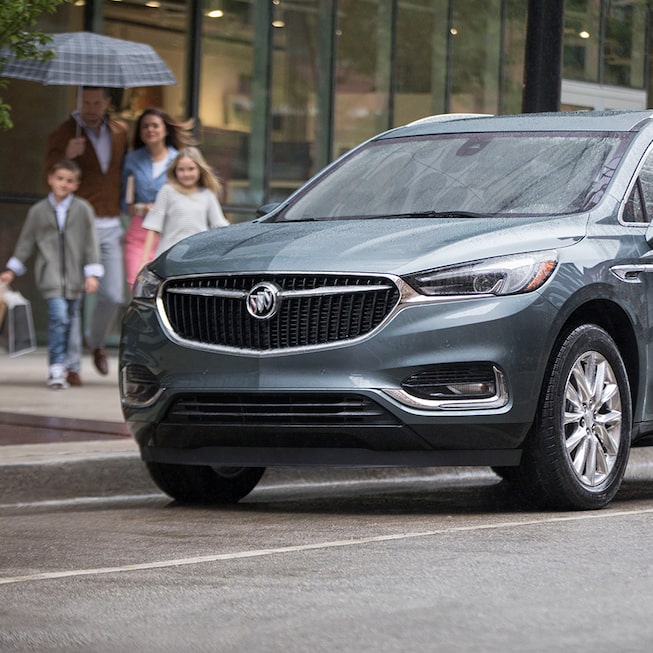 2019 Buick Enclave Mid Size Luxury Suv Buick Canada