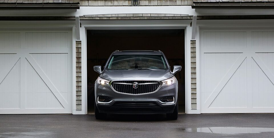 Explore great offers on the 2019 Enclave.