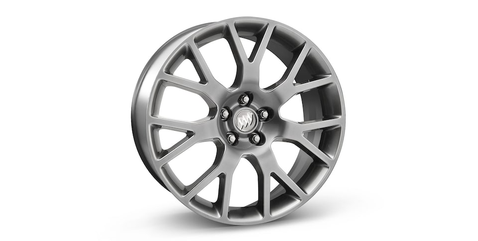 2019 Buick Encore Exterior Features Buick Canada