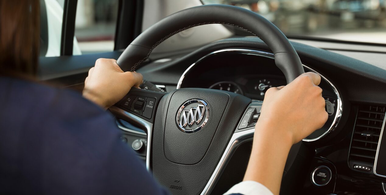 2019 Buick Encore Interior Features Buick Canada