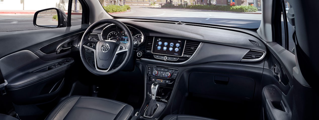 Small Suv Canada >> 2019 Buick Encore | Interior Features | Buick Canada Small Suv Canada >> 2019 Buick Encore | Interior Features | Buick Canada