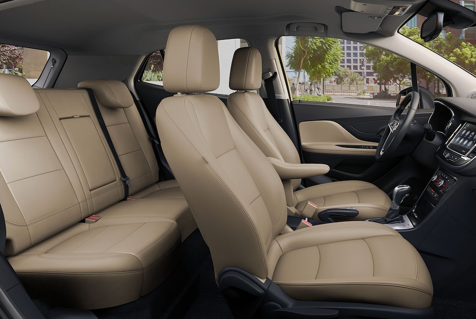 2019 Buick Encore | Interior Features | Buick Canada
