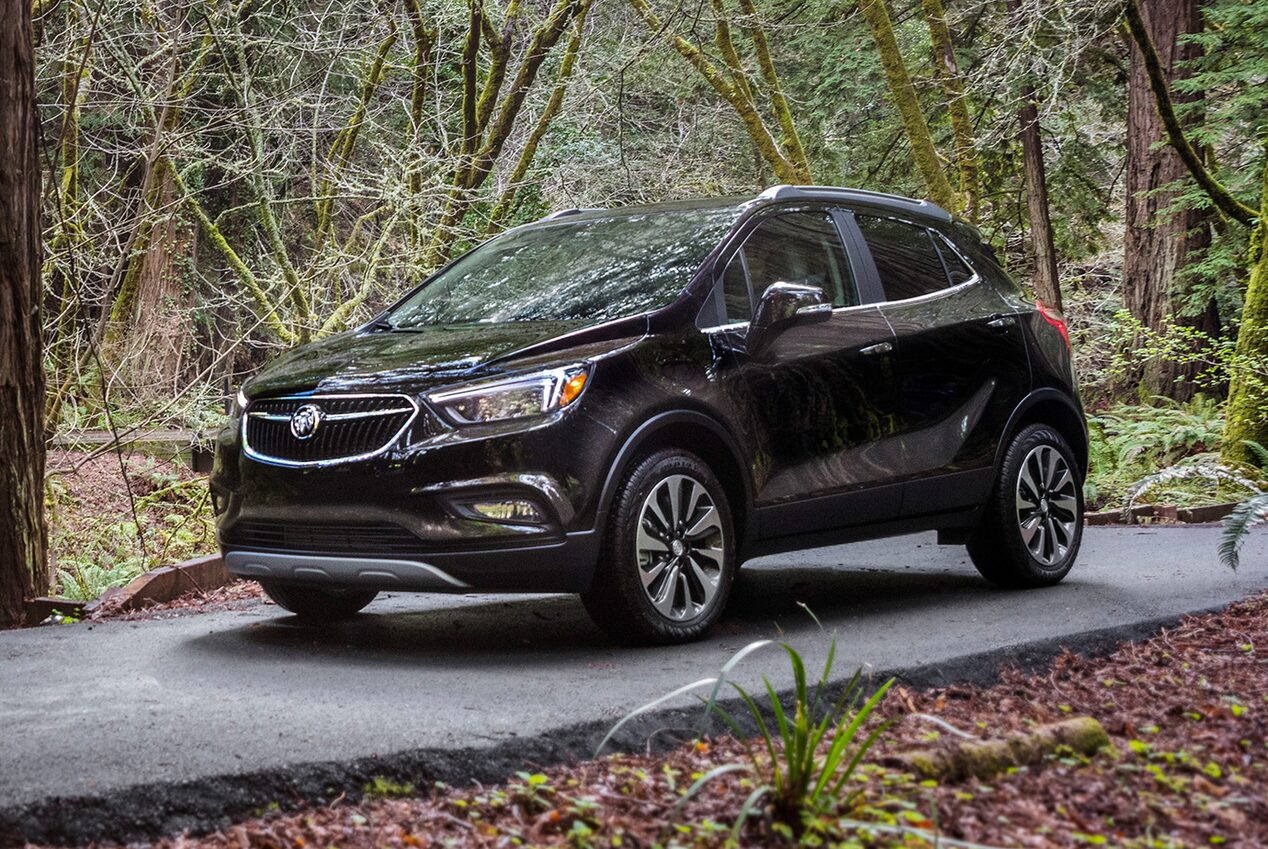 2019 Buick Encore Performance Features Buick Canada