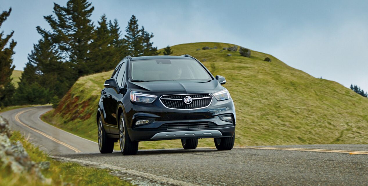 2019 Buick Encore Performance Features Buick Canada