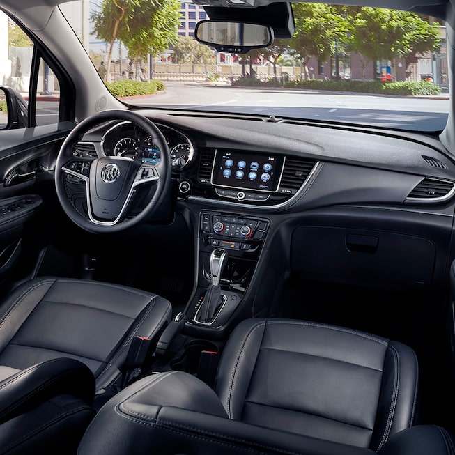 2019 Buick Encore Small Luxury SUV Buick Canada