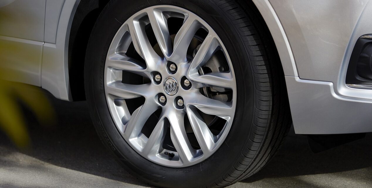 2019 Buick Envision Exterior Features Buick Canada