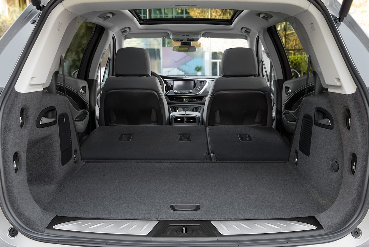 2019 Buick Envision | Interior Features | Buick Canada 2019 Buick Envision | Interior Features | Buick Canada
