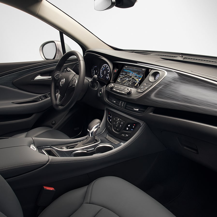 2019 Buick Envision | Interior Features | Buick Canada 2019 Buick Envision | Interior Features | Buick Canada