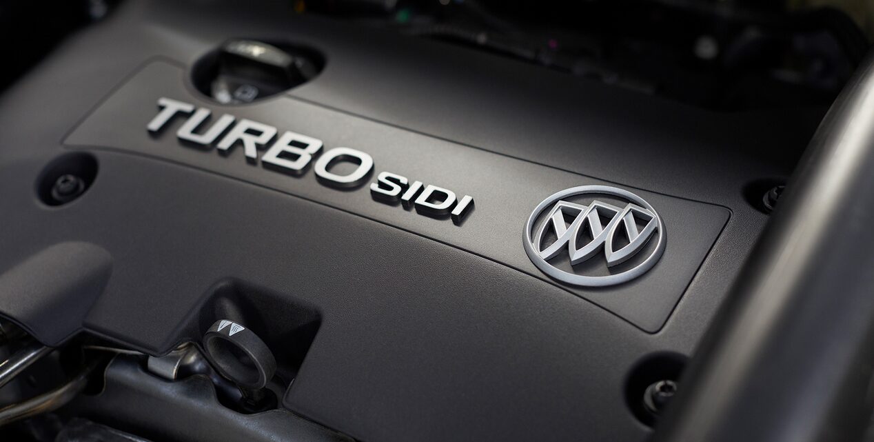 2019 Buick Envision Performance Features Buick Canada