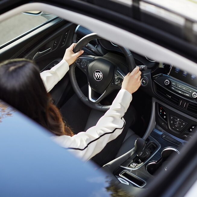 Buick Envision 2019 Petit Vus De Luxe Buick Canada
