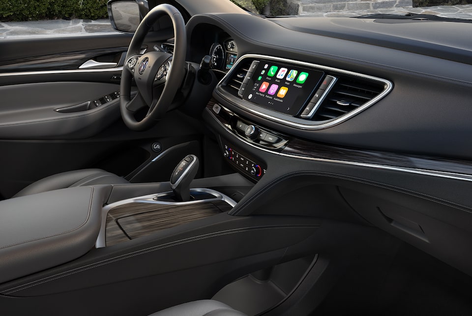 2020 Buick Enclave Connectivity Features Buick Canada