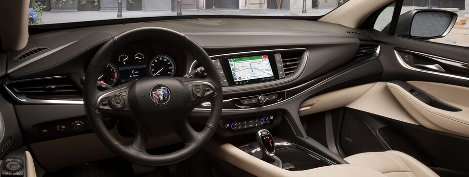 2020 Buick Enclave Interior Features Buick Canada