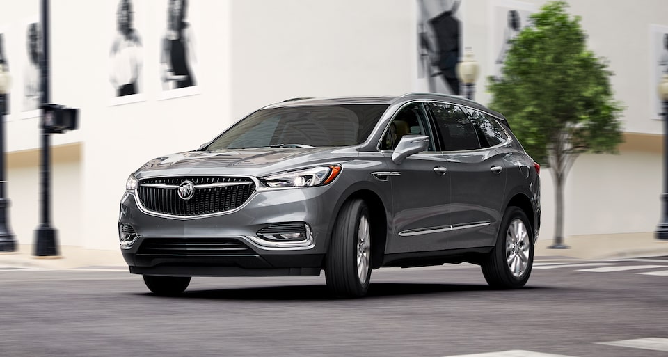 VUS intermédiaire Buick Enclave 2021.