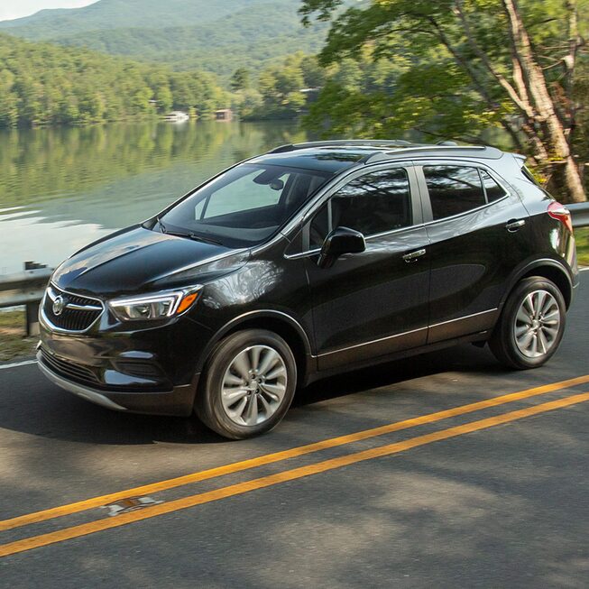 Photos & Videos 2020 Buick Encore Small SUV