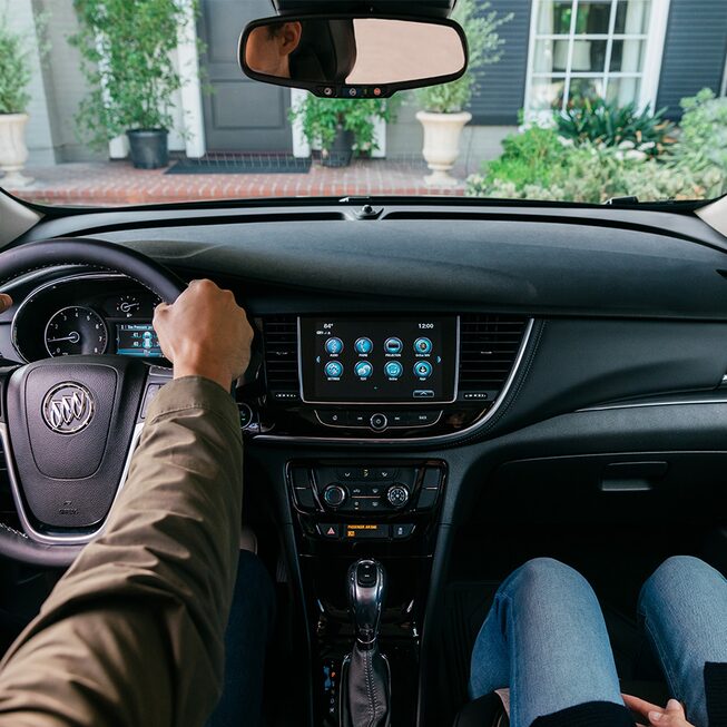 2020 Buick Encore Small SUV Buick Canada