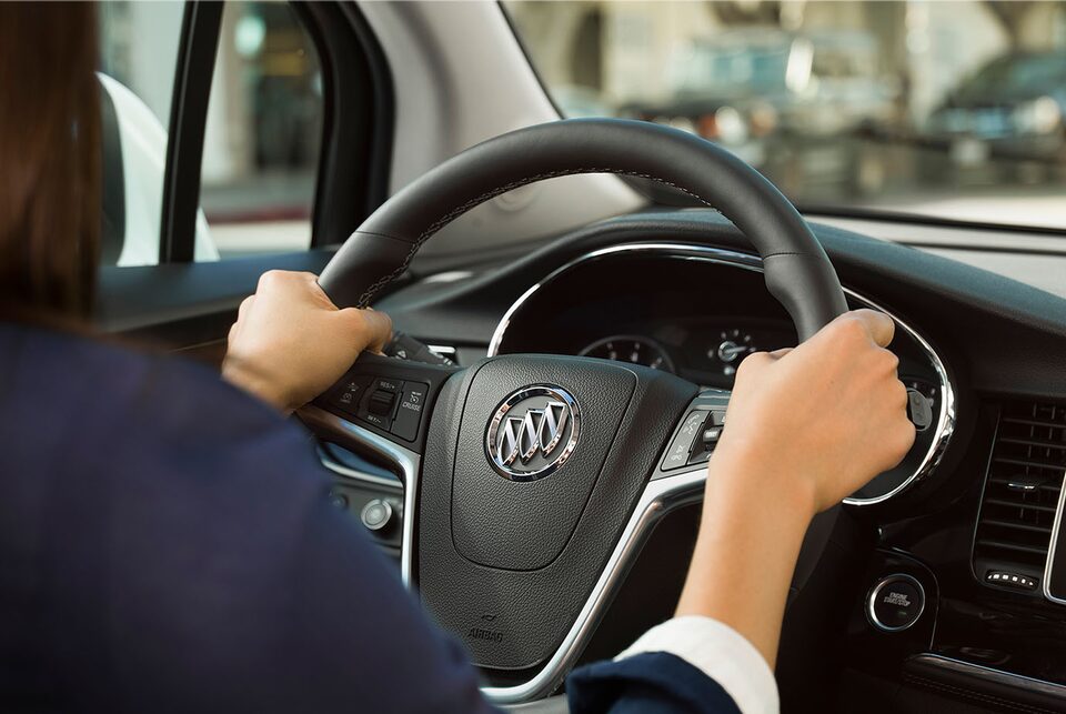 Buick Encore 2020 Int 233 Rieur Buick Canada