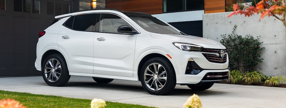 2020 Buick Encore Gx St Small Suv Buick Canada