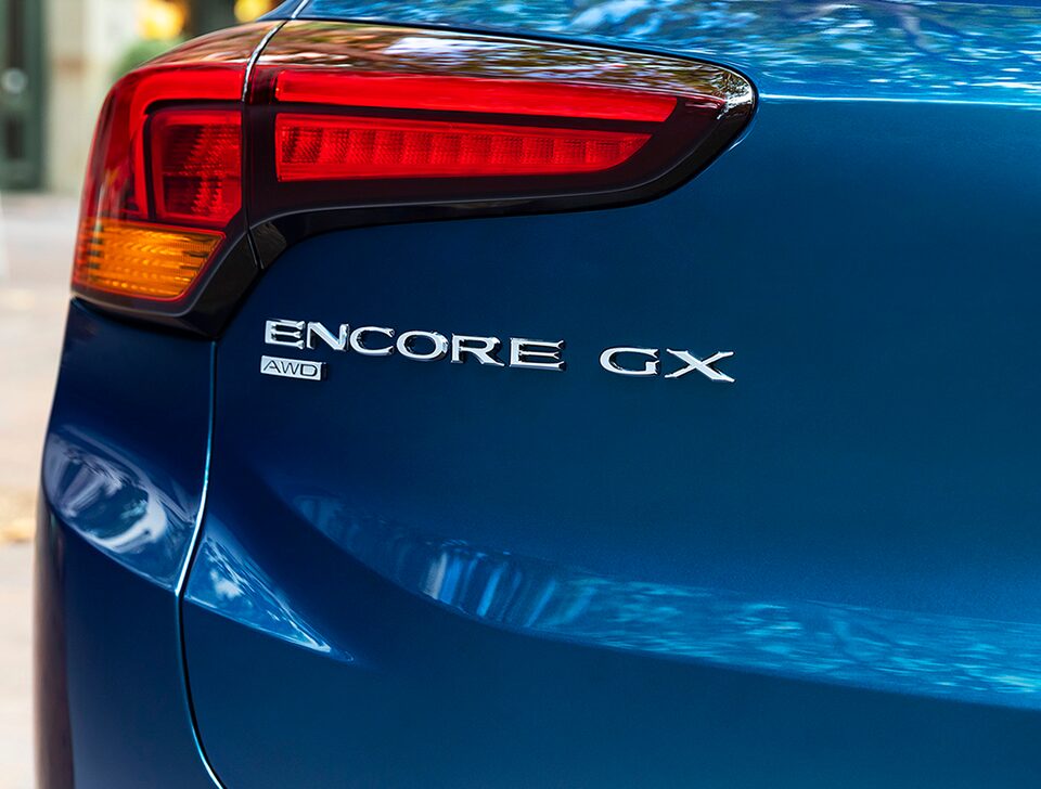 Encore GX.